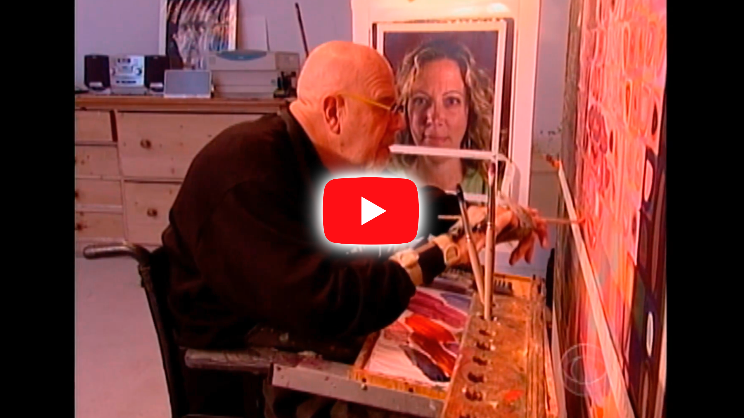 From 2007- Painter Chuck Close, up close.mp4