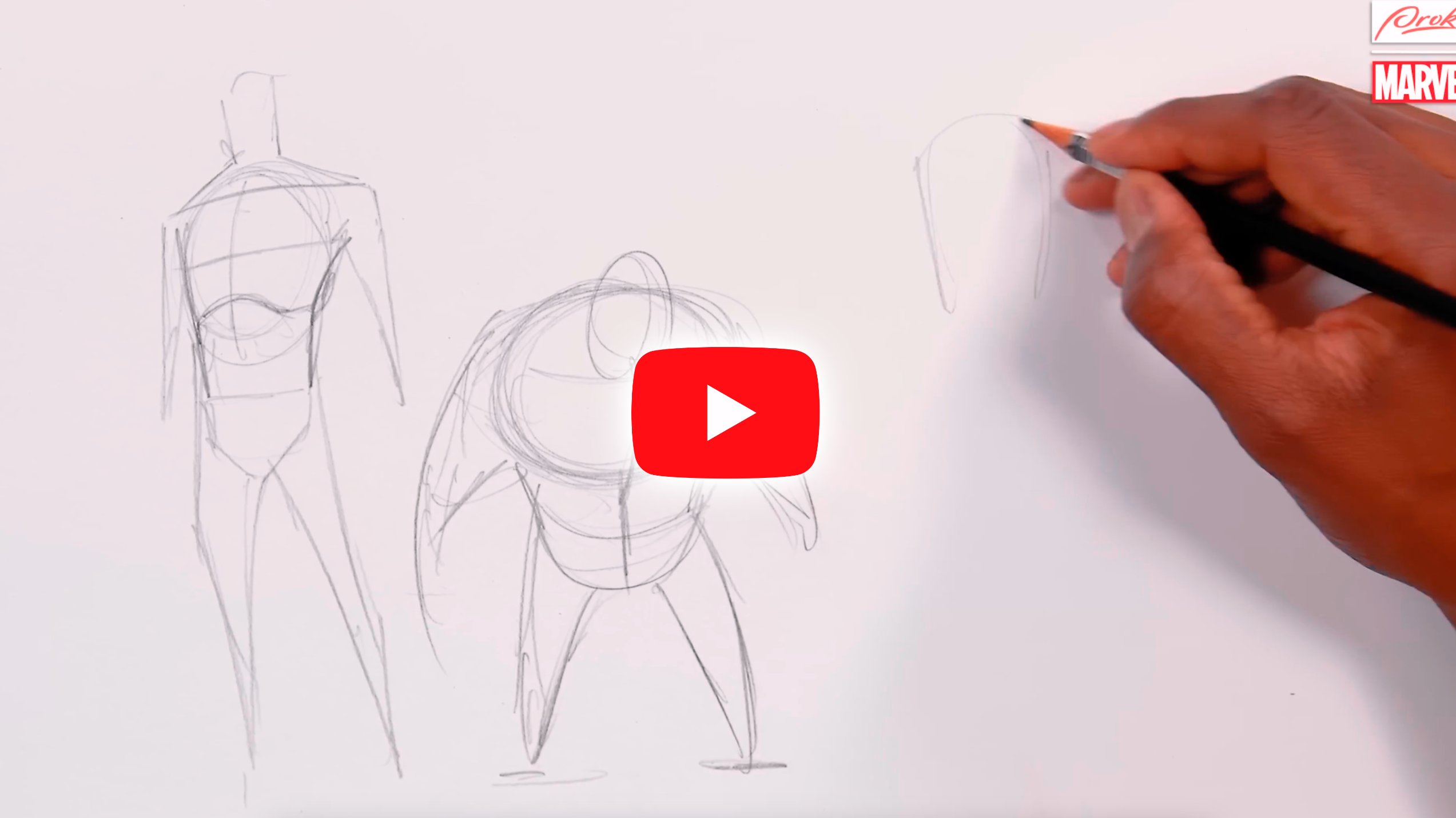 The FIRST STEP to Drawing Any Character Easily.mp4